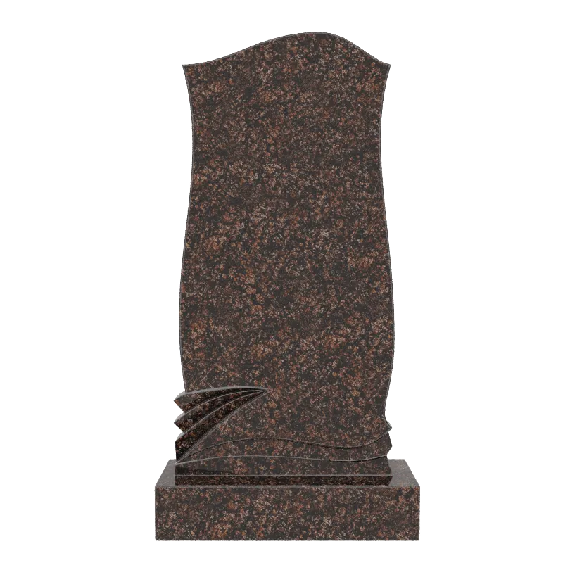 Памятник гранит Дымовский 1200/600/70  № Ф29