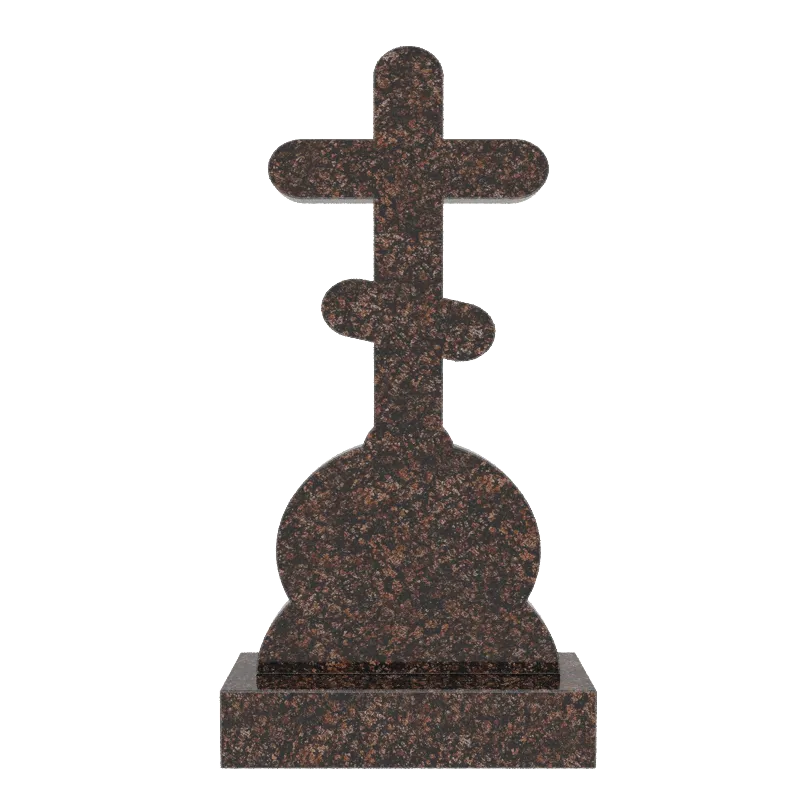 Памятник гранит Дымовский 1200/500/70  № Ф50