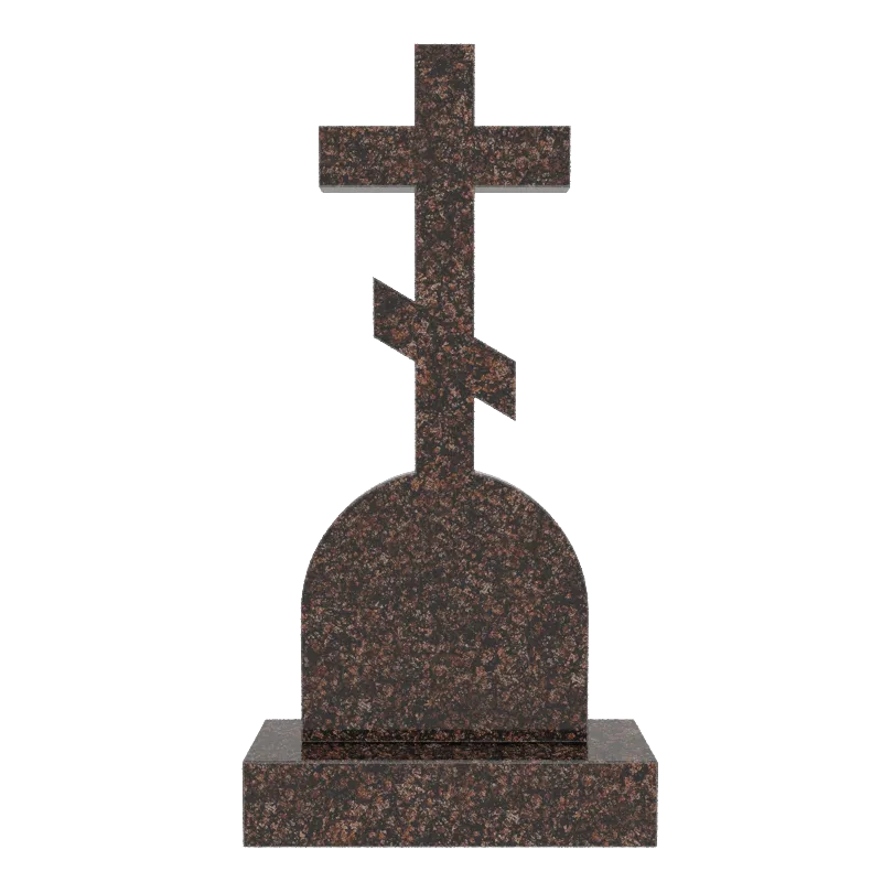 Памятник гранит Дымовский 1200/500/70  № Ф52