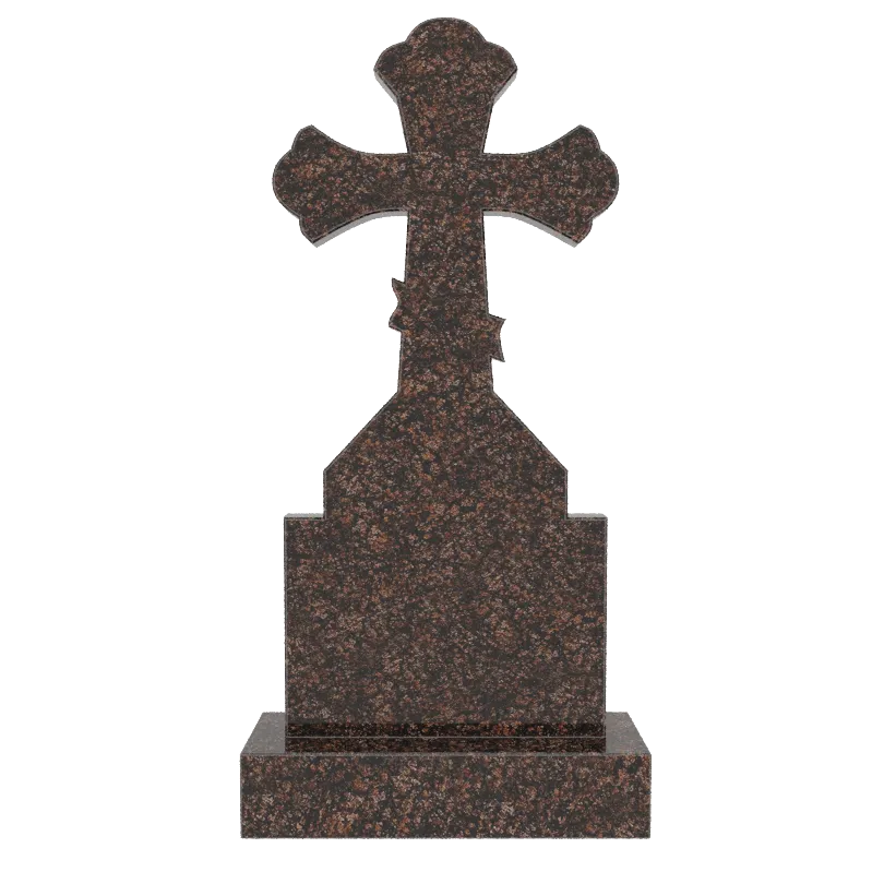 Памятник гранит Дымовский 1200/500/70  № Ф54