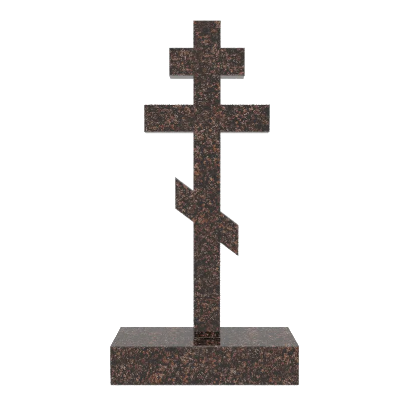 Памятник гранит Дымовский 1200/500/70  № Ф55