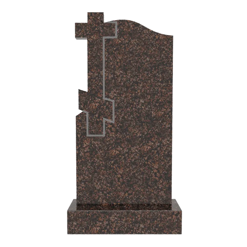 Памятник гранит Дымовский 1200/600/70  № Ф56