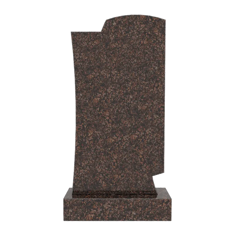 Памятник гранит Дымовский 1200/700/70  № Ф57