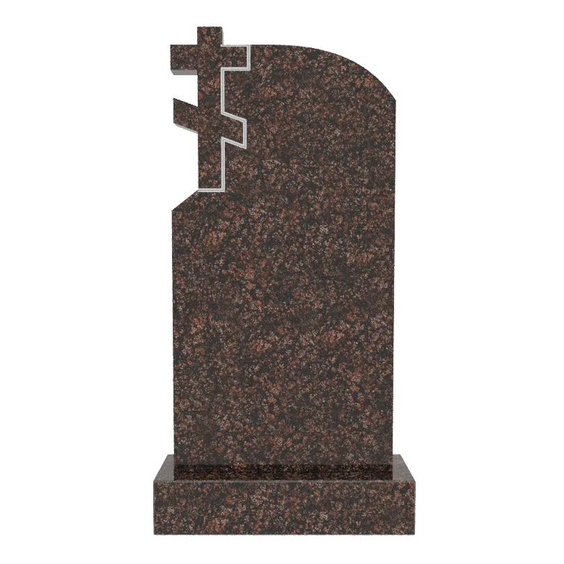 Памятник гранит Дымовский 1200/600/70  № Ф60