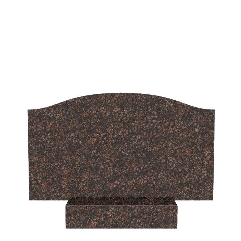 Памятник гранит Дымовский 1200/600/70  № Ф31