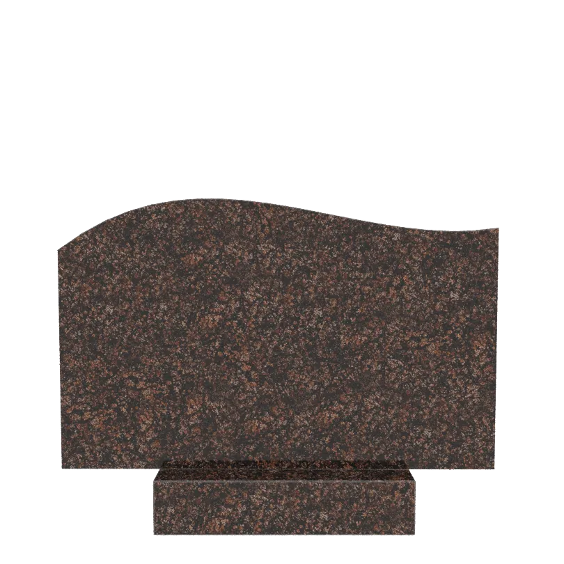 Памятник гранит Дымовский 1200/600/70  № Ф32