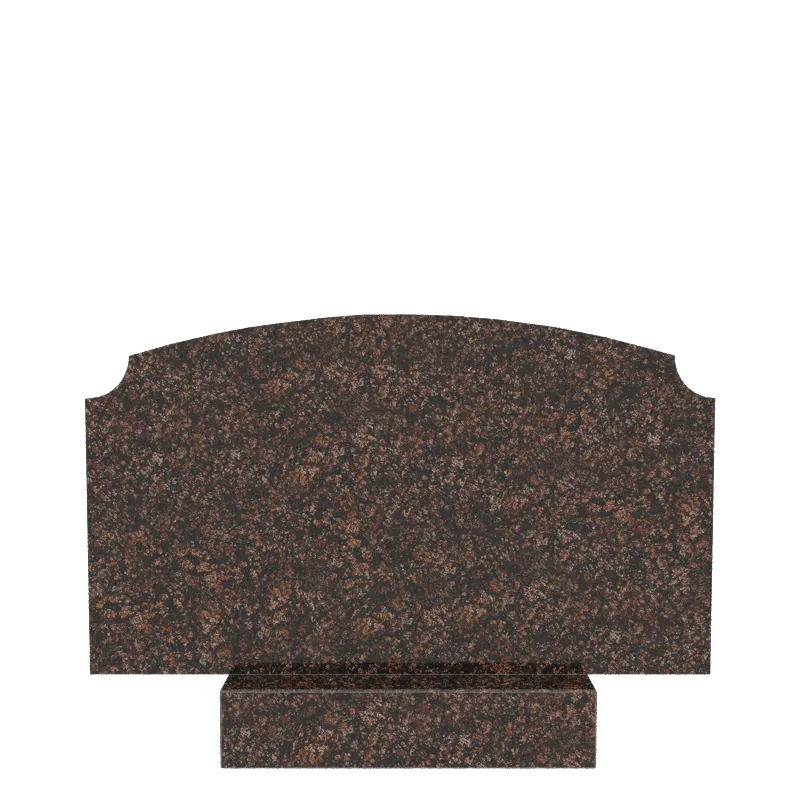 Памятник гранит Дымовский 1200/600/70  № Ф33