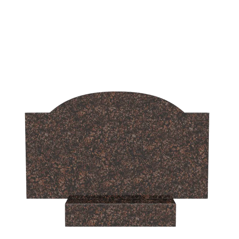 Памятник гранит Дымовский 1200/600/70  № Ф36