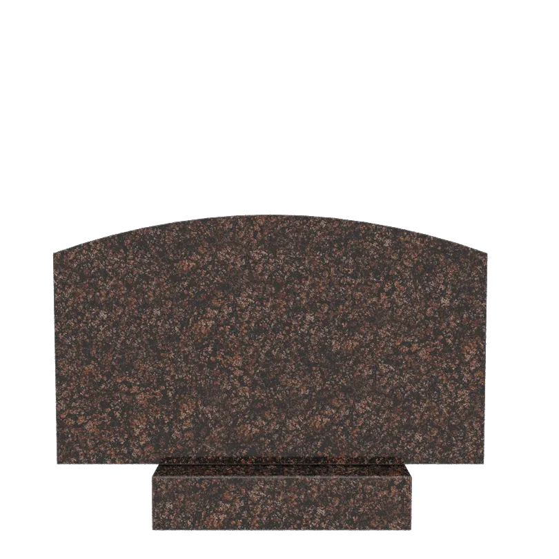 Памятник гранит Дымовский 1200/600/70  № Ф37