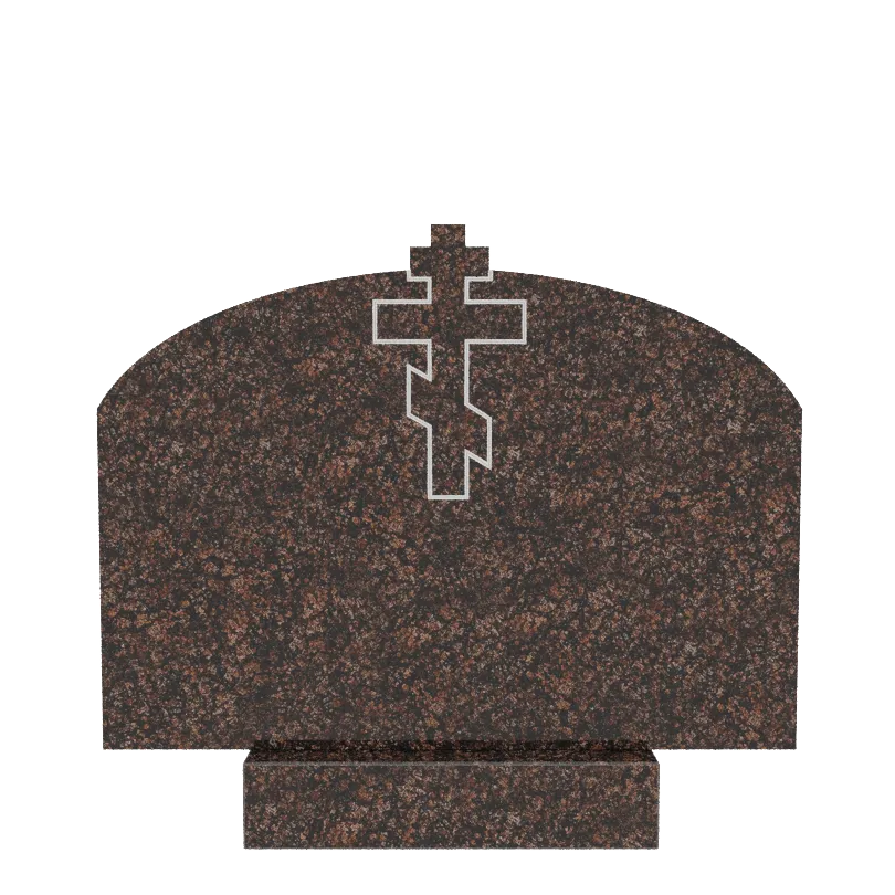 Памятник гранит Дымовский 1200/600/70  № Ф39