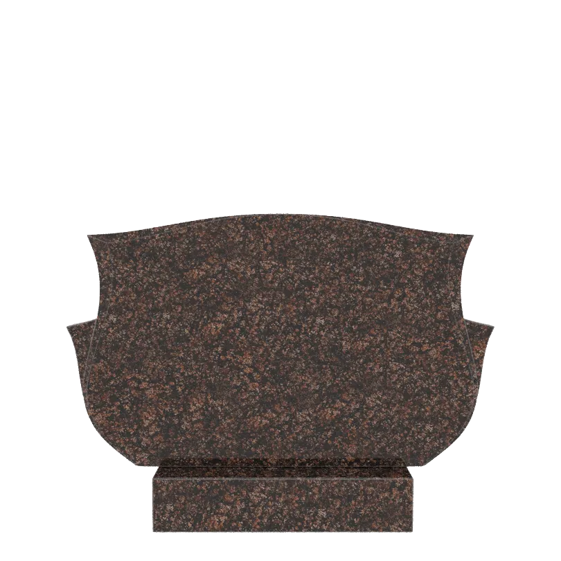 Памятник гранит Дымовский 1100/800/70  № Ф40