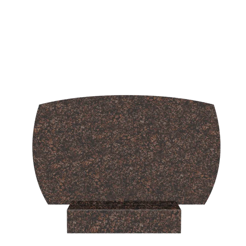 Памятник гранит Дымовский 1100/800/70  № Ф41