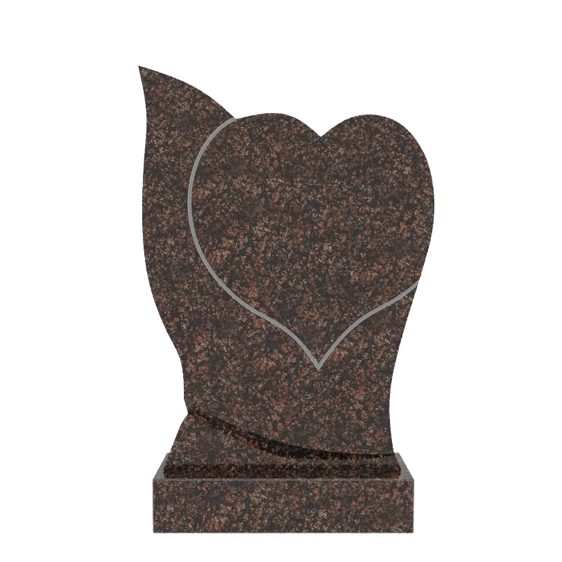 Памятник гранит Дымовский 1100/800/70  № Ф42