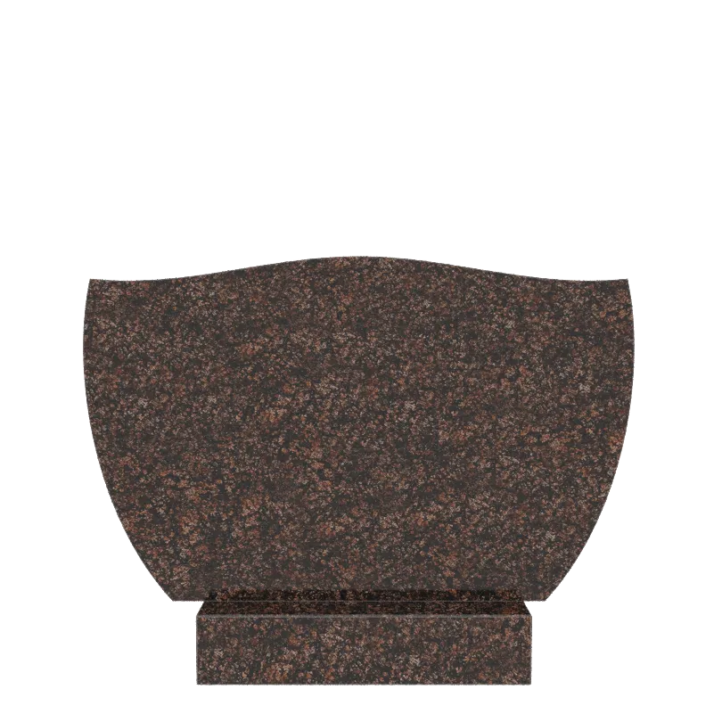 Памятник гранит Дымовский 1100/800/70  № Ф45