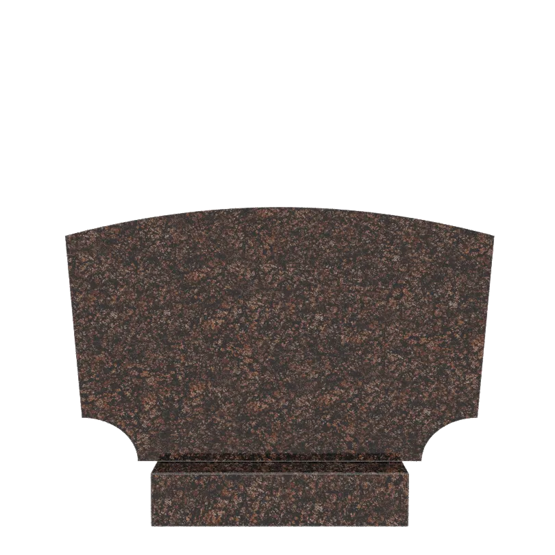 Памятник гранит Дымовский 1100/800/70  № Ф46