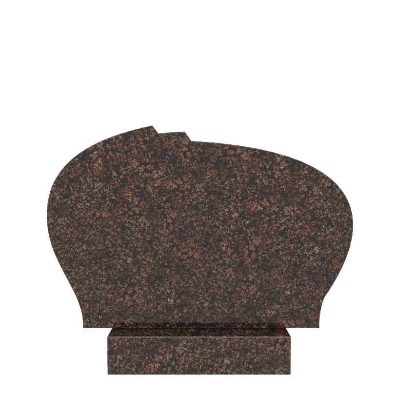 Памятник гранит Дымовский 1100/800/70  № Ф47