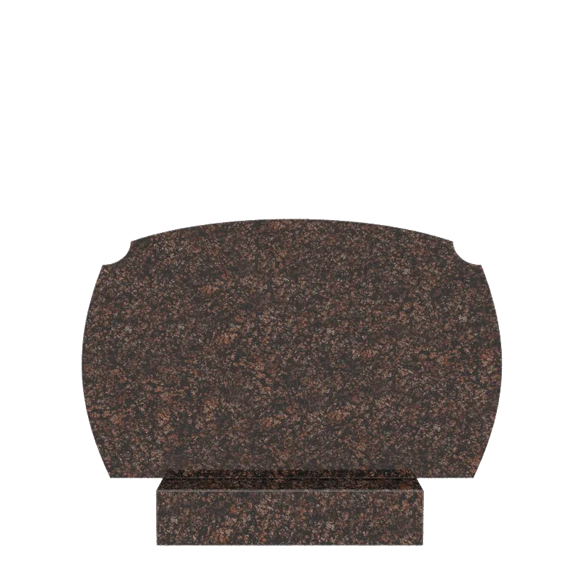 Памятник гранит Дымовский 1100/800/70  № Ф48