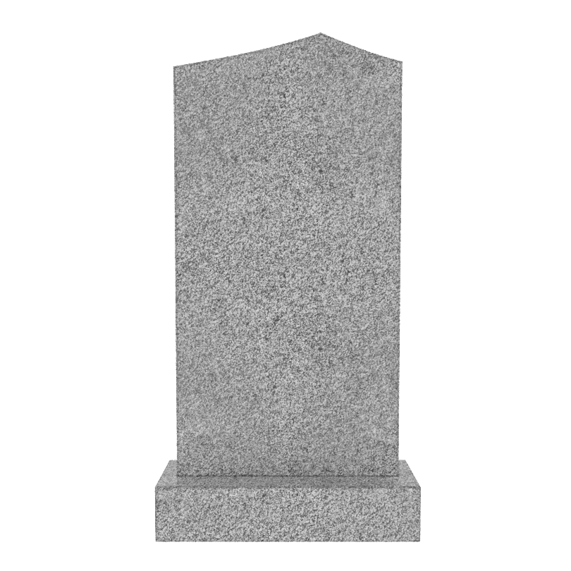 Памятник гранит Сибирский 1000/450/70  № Ф6