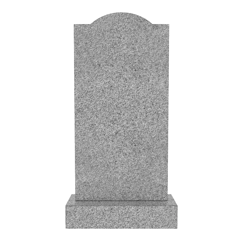 Памятник гранит Сибирский 800/400/70  № Ф7