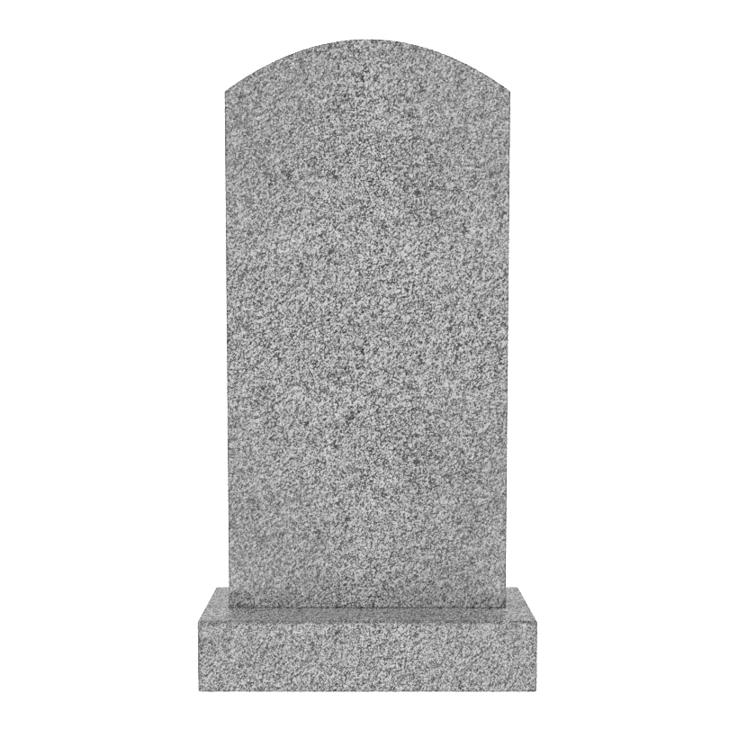 Памятник гранит Сибирский 800/400/70  № Ф9