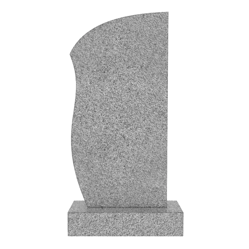 Памятник гранит Сибирский 800/400/70  № Ф11