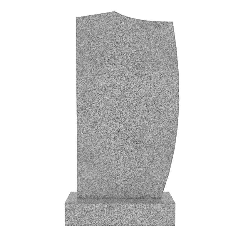 Памятник гранит Сибирский 800/400/70  № Ф13