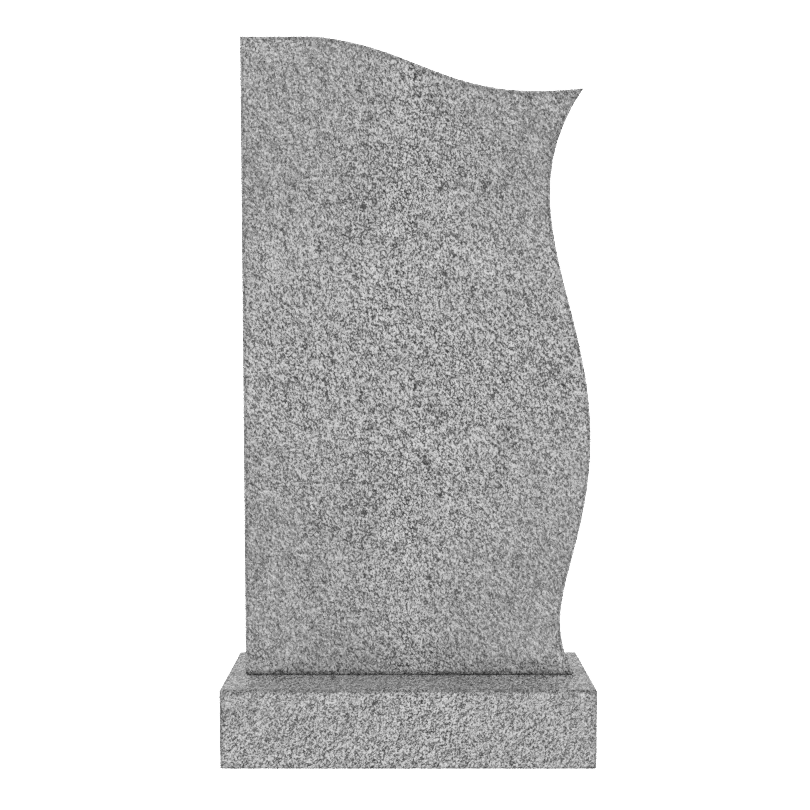 Памятник гранит Сибирский 800/400/70  № Ф14