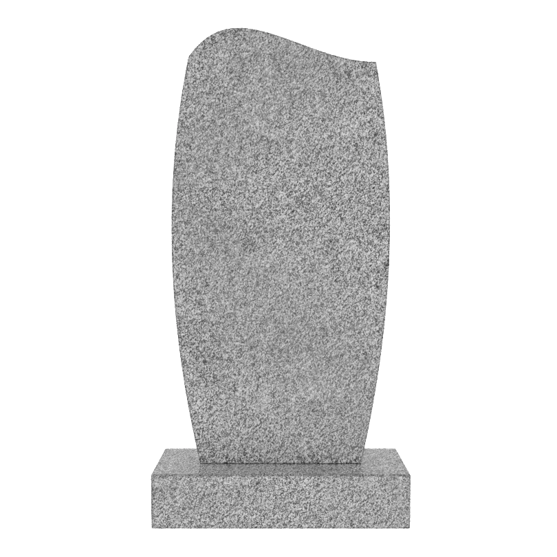 Памятник гранит Сибирский 800/400/70  № Ф17