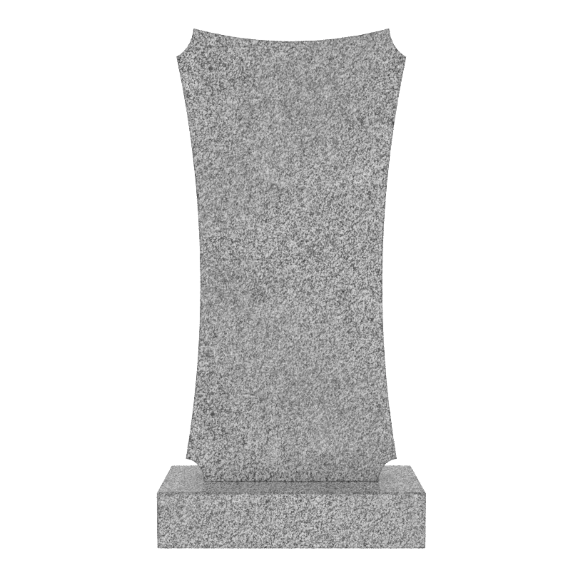 Памятник гранит Сибирский 1000/450/70  № Ф18