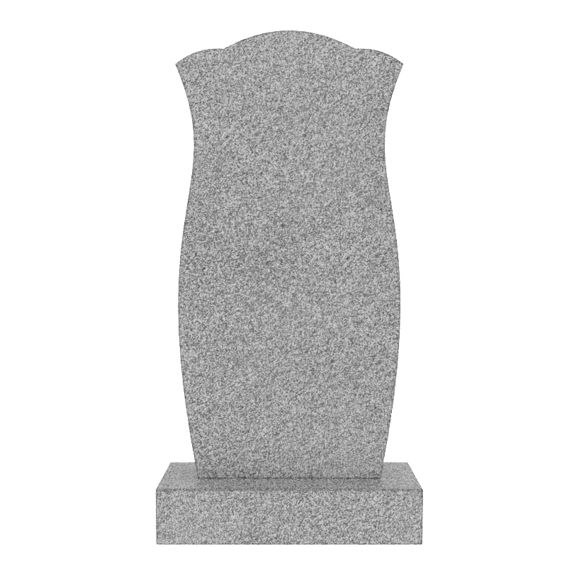 Памятник гранит Сибирский 800/400/70  № Ф22