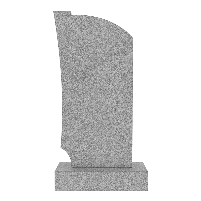 Памятник гранит Сибирский 800/400/70  № Ф23