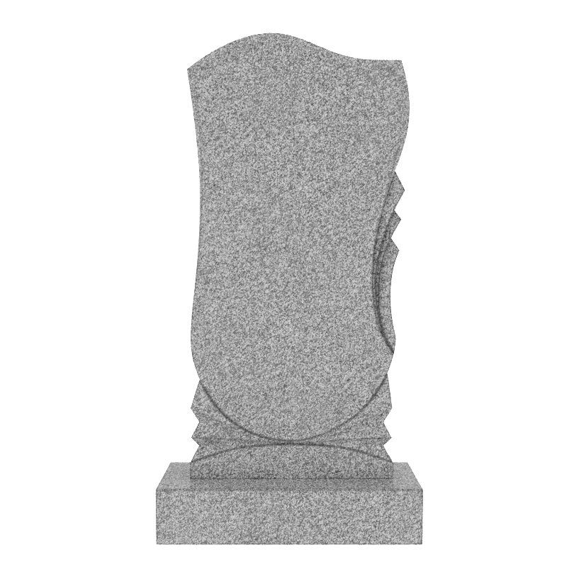 Памятник гранит Сибирский 1200/600/70  № Ф26