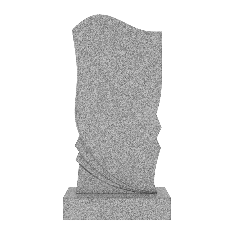 Памятник гранит Сибирский 1200/600/70  № Ф27