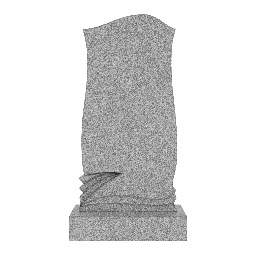 Памятник гранит Сибирский 1200/600/70  № Ф29