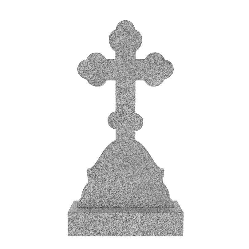 Памятник гранит Сибирский 1200/500/70  № Ф49