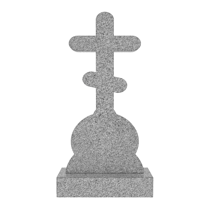 Памятник гранит Сибирский 1200/500/70  № Ф50