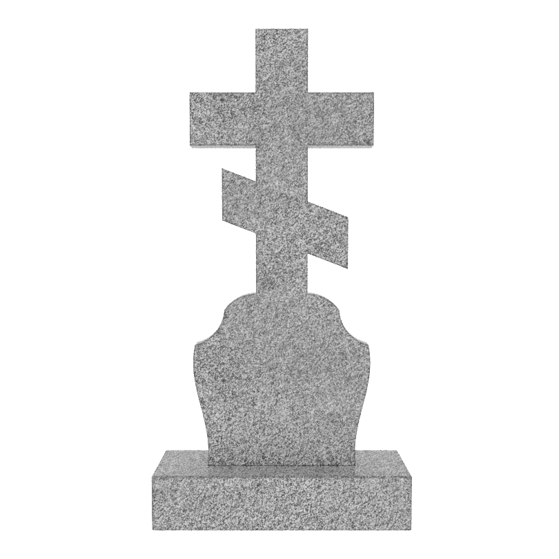 Памятник гранит Сибирский 1200/500/70  № Ф51