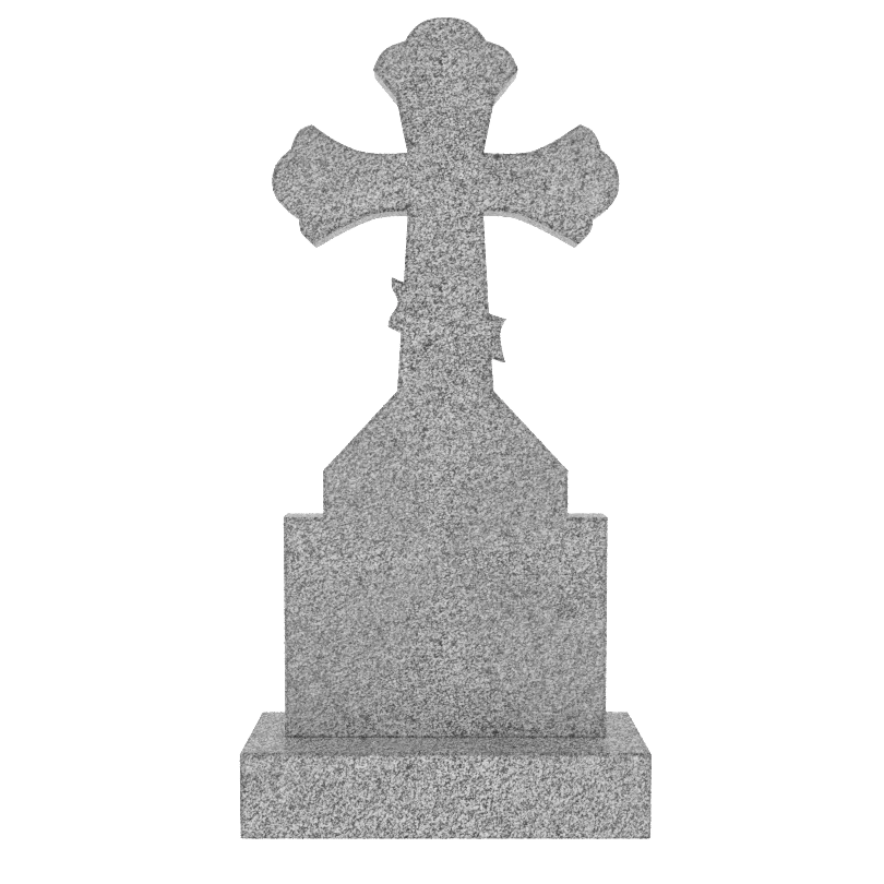 Памятник гранит Сибирский 1200/500/70  № Ф54