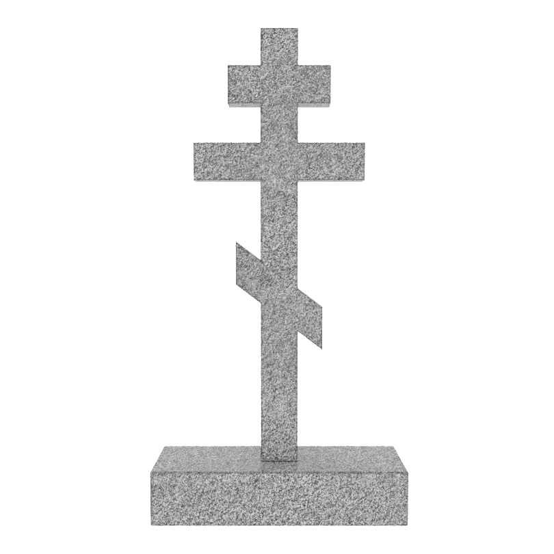 Памятник гранит Сибирский 1200/500/70  № Ф55