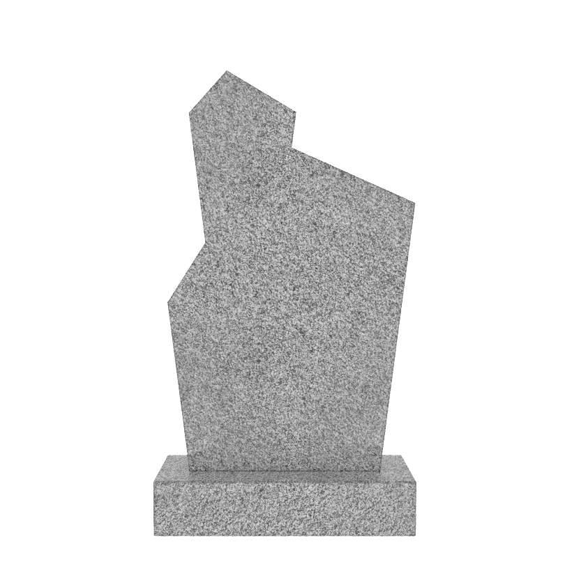 Памятник гранит Сибирский 1200/700/70  № Ф59