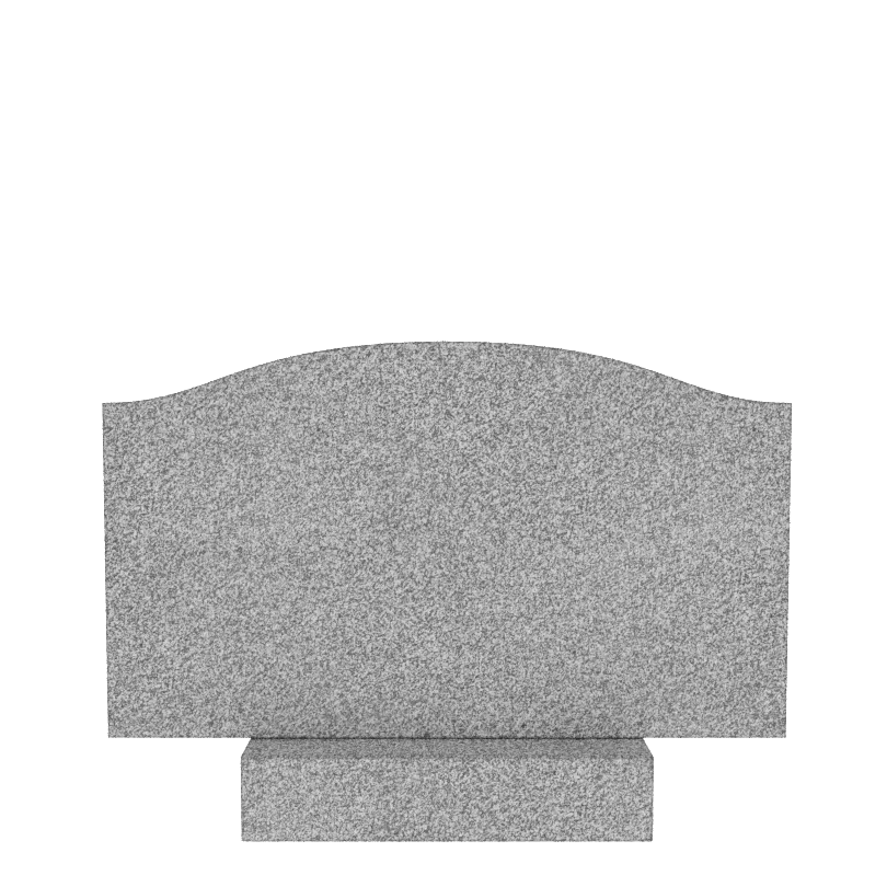 Памятник гранит Сибирский 1200/600/70  № Ф31