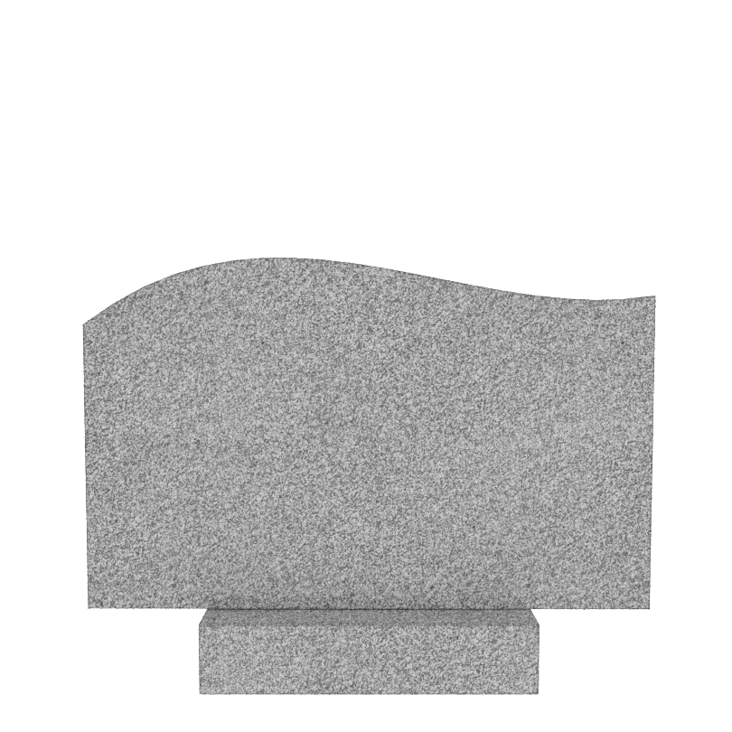 Памятник гранит Сибирский 1200/600/70  № Ф32