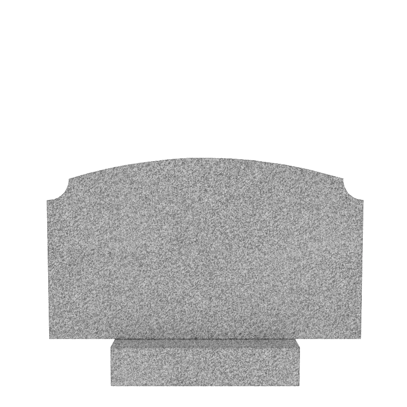 Памятник гранит Сибирский 1200/600/70  № Ф33