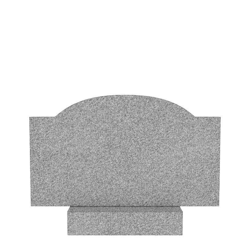 Памятник гранит Сибирский 1200/600/70  № Ф36