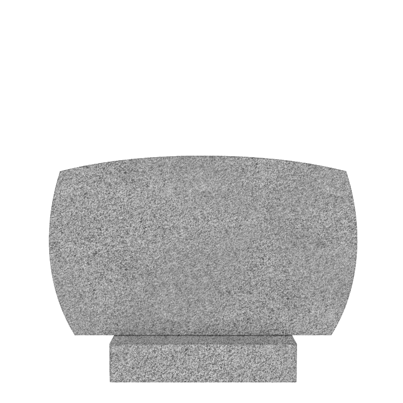 Памятник гранит Сибирский 1100/800/70  № Ф41