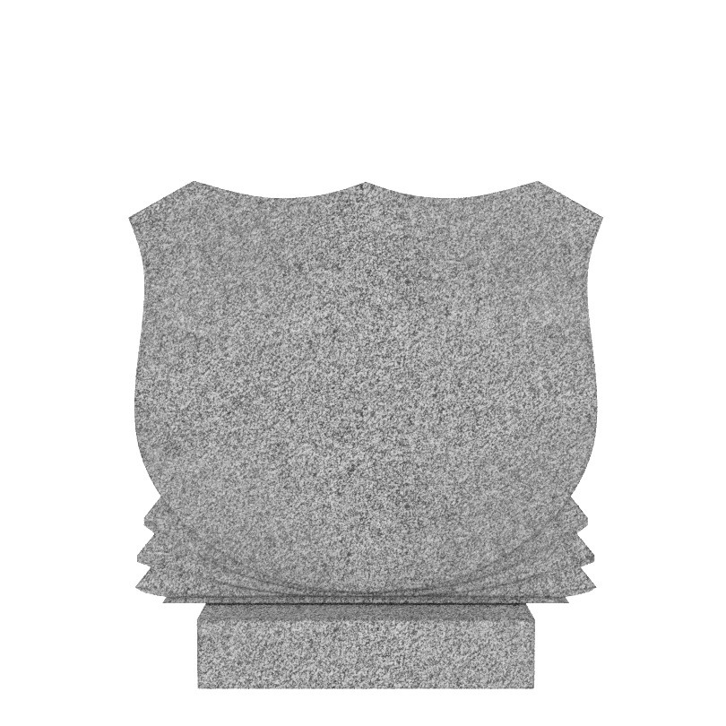 Памятник гранит Сибирский 1100/800/70  № Ф43