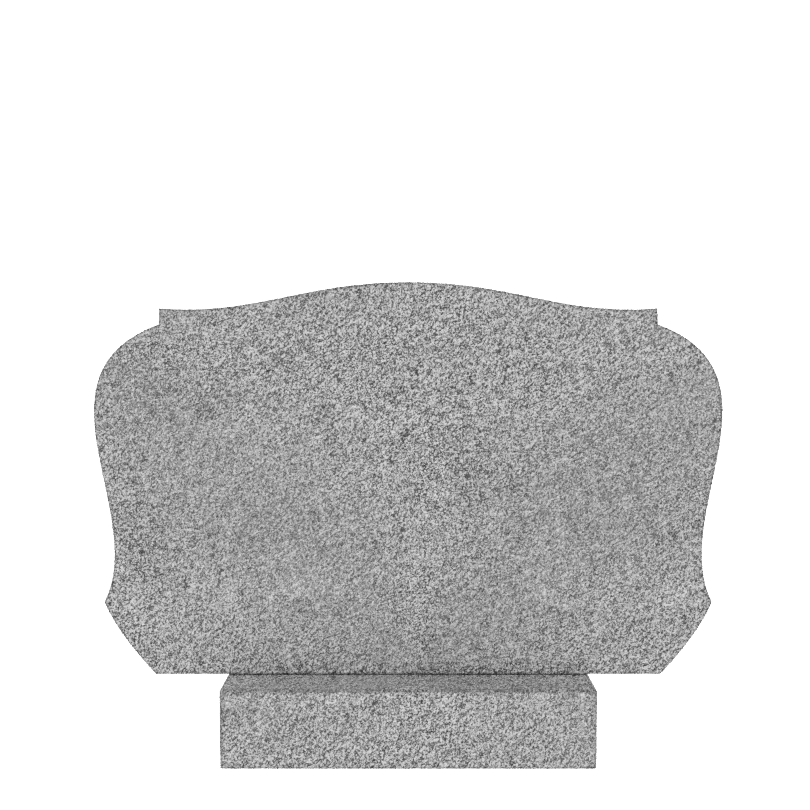 Памятник гранит Сибирский 1100/800/70  № Ф44