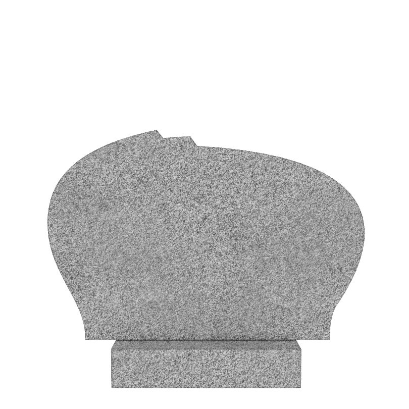 Памятник гранит Сибирский 1100/800/70  № Ф47