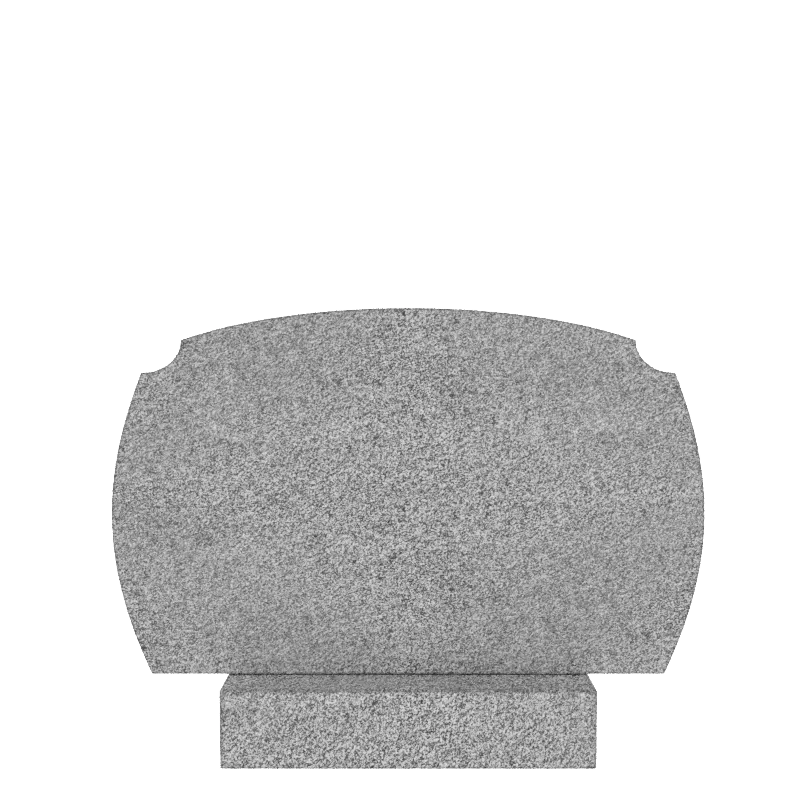 Памятник гранит Сибирский 1100/800/70  № Ф48