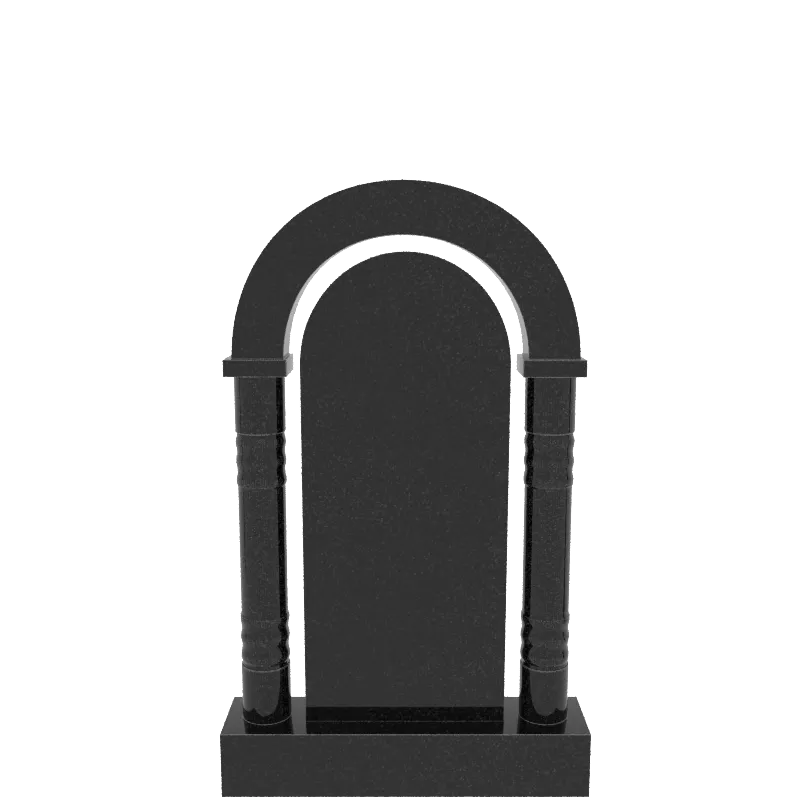 Мемориальный комплекс  гранит Габбро № МК-01-Г (КР 1400)